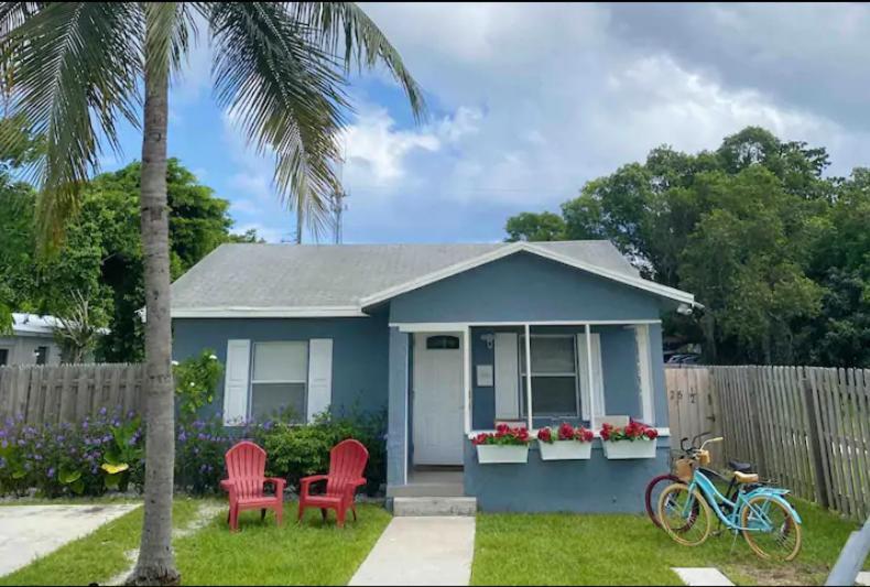Endless Summer Cottage Delray Beach Exterior foto